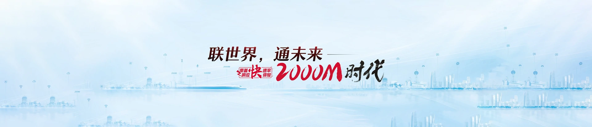 岭东区联通宽带